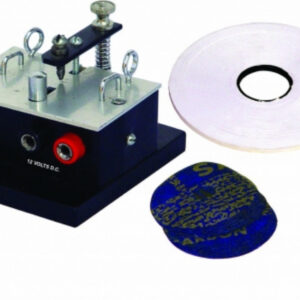 TICKER TAPE TIMER – DC