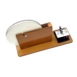 PAPER TAPE HOLDER AND BASE PLATE
