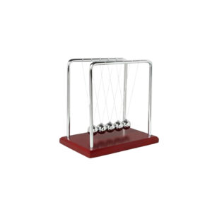 NEWTON'S CRADLE (ECONOMY COLLISION BALLS)