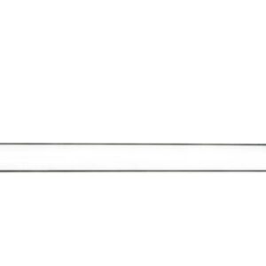 GUINEA AND FEATHER APPARATUS, GLASS