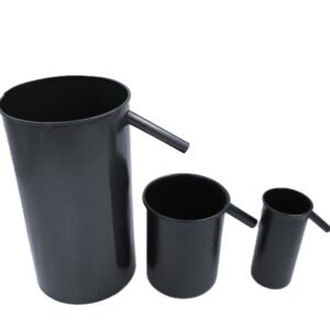 DISPLACEMENT VESSEL SET
