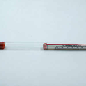 HYDROMETER, BEAUME, LIGHT LIQUID