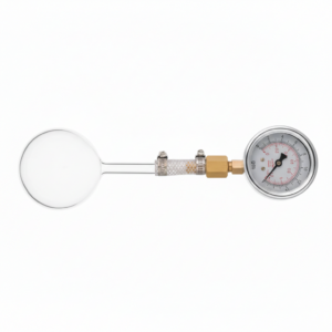 JOLLY BULB WITH GAUGE