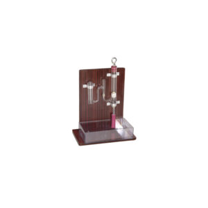 BRAMAH HYDRAULIC PRESS- MOUNTED