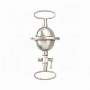 MAGDEBURG HEMISPHERE- BRASS