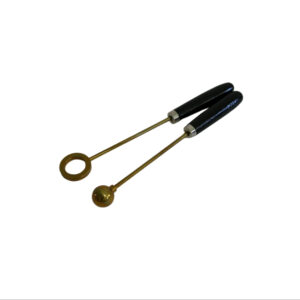 BALL AND RING APPARATUS