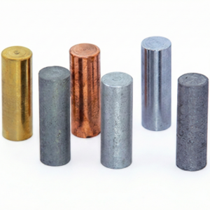 CYLINDERS SET EQUAL IN SIZE