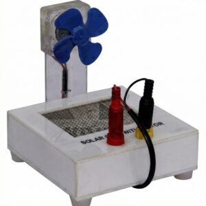 SOLAR CELL AND MOTOR