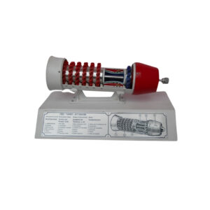 GAS TURBINE/ TURBOJET ENGINE