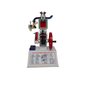 PETROL ENGINE – 4 STROKE