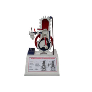 PETROL ENGINE – 2 STROKE