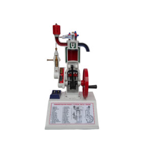 DIESEL ENGINE – 4 STROKE