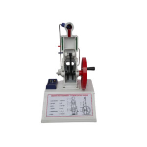 DIESEL ENGINE – 2 STROKE