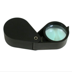 MAGNIFIER, FOLDING, SINGLE