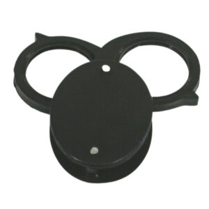 MAGNIFIER, FOLDING, DOUBLE
