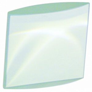 LENS, DOUBLE CONVEX, CYLINDRICAL