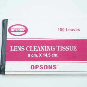 LENS TISSUE