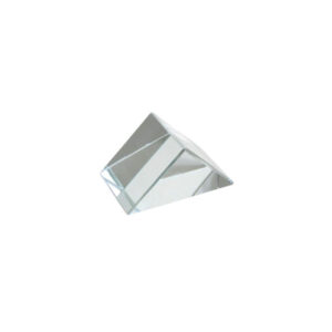PRISM, RIGHT ANGLED, GLASS