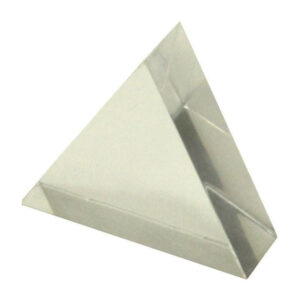 PRISM, EQUILATERAL, ACRYLIC