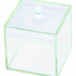 HOLLOW CUBE, GLASS