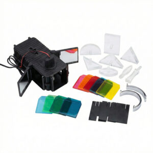 LIGHT BOX AND OPTICAL SET