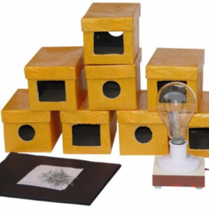 PIN HOLE CAMERA KIT
