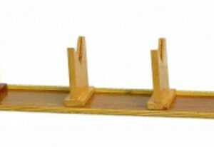 OPTICAL BENCH 1 METRE - WOODEN