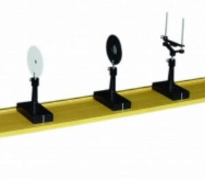 OPTICAL BENCH 1 METRE - WOODEN