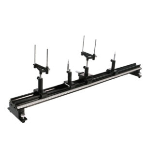 OPTICAL BENCH 1.5 METRE - ALUMINIUM