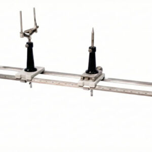 OPTICAL BENCH 1 METRE - STAINLESS STEEL