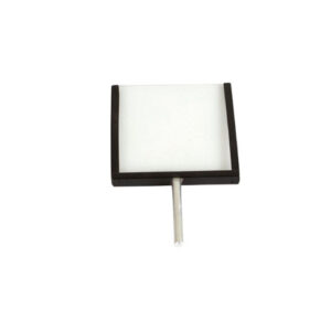 GROUND GLASS SCREEN