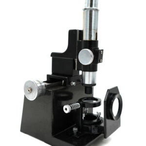 NEWTON'S RING MICROSCOPE