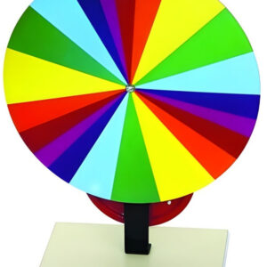 NEWTON?S DISC, HAND DRIVEN