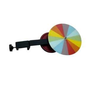 NEWTON'S DISC ON CLAMP