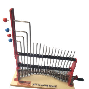 WAVE MOTION APPARATUS
