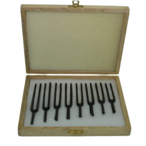 TUNING FORK SET