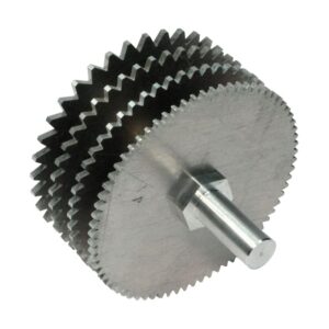 SAVART'S TOOTHED WHEEL