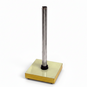 RESONANCE APPARATUS SIMPLE FORM - ALUMINIUM