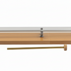 KUNDT'S TUBE APPARATUS