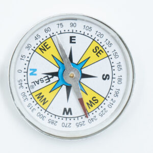 PLOTTING COMPASS