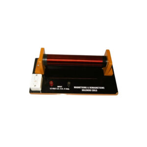 MAGNETISING AND DEMAGNETISING SOLENOID