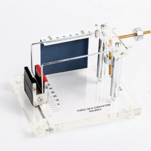 FORCE ON A CONDUCTOR BALANCE