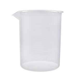 BEAKER, POLYPROPYLENE