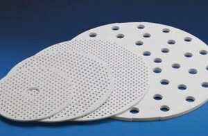 PLATE, DESSICATOR, POLYPROPYLENE
