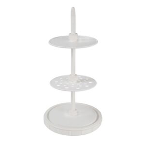 PIPETTE STAND, VERTICAL, POLYPROPYLENE