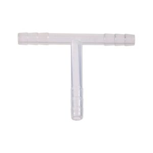 T CONNECTORS, POLYPROPYLENE