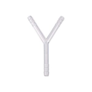 Y CONNECTORS, POLYPROPYLENE