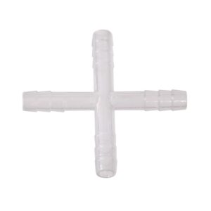 CROSS CONNECTORS, POYLPROPYLENE