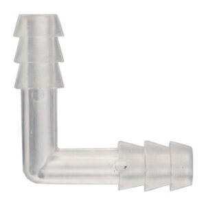 L CONNECTORS, POLYPROYPLENE