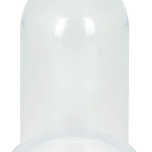 BELL JAR, PLASTIC
